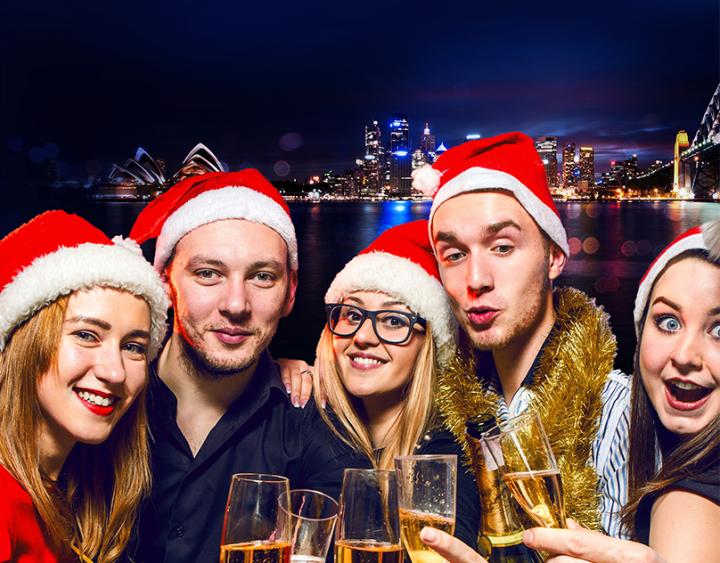 Sydney Harbour – a Popular Christmas Season Attraction