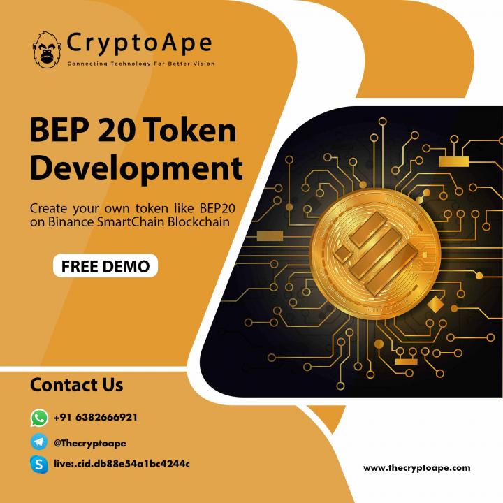 Why BEP20 Token is Trending among the crypto traders?
