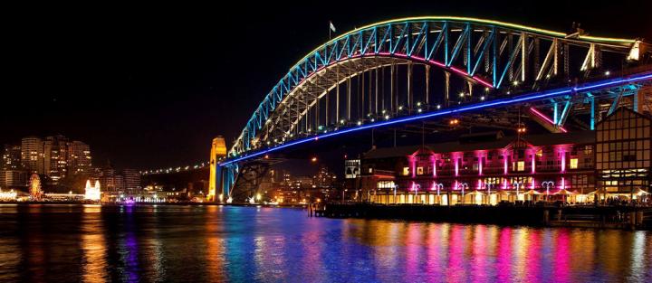 Vivid Sydney 2021 | The Ultimate Guide to the Best Experiences