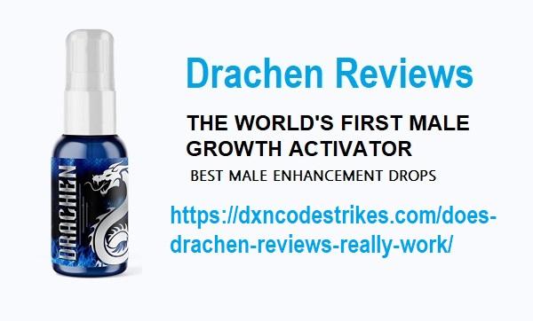 Drachen Reviews | Drachen Male Enhancement
