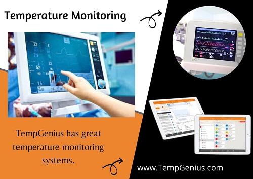 Protect Your Business with Reliable Temperature Monitoring 