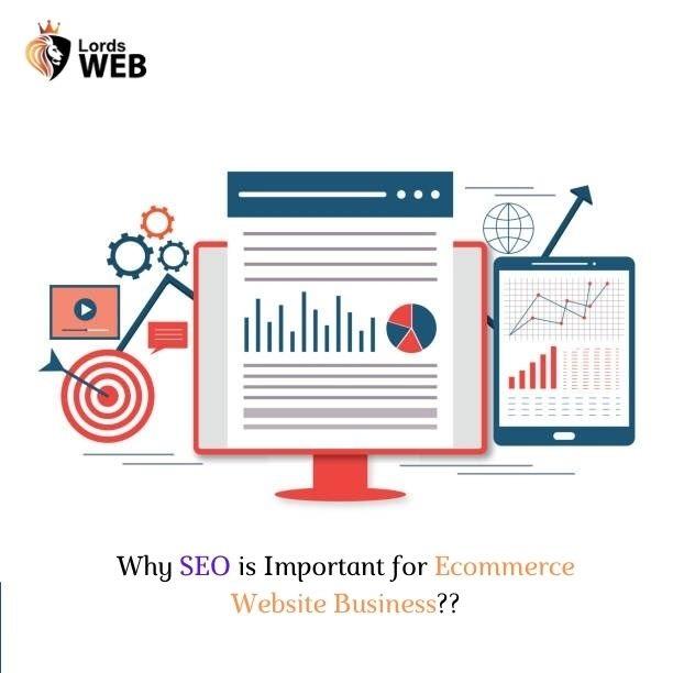 Importance of SEO for eCommerce Website Business