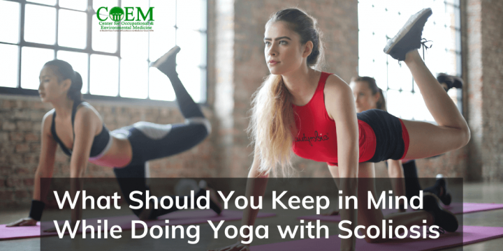 What Should You Keep In Mind While Doing Yoga With Scoliosis