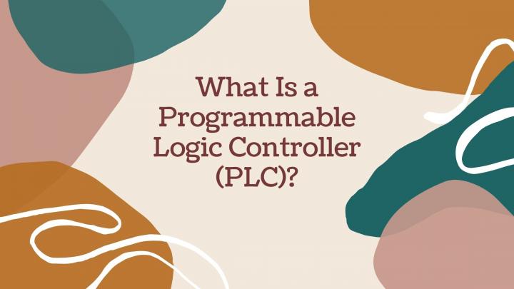What is a PLC? Logic Controller (Programmable)