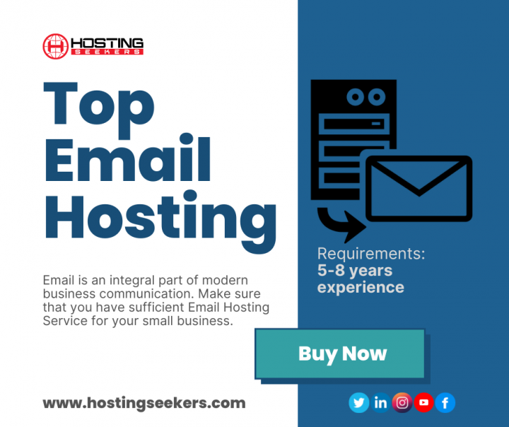 Top Email Hosting