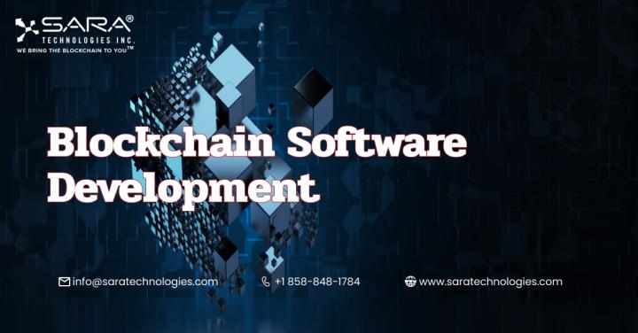 Revolutionizing Industries with Blockchain Software Development