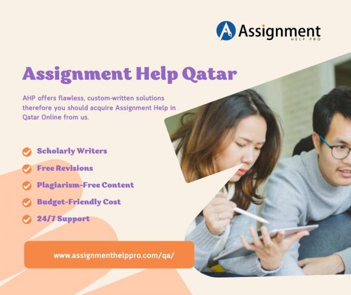 Ensure Your Success with Assignment Help in Qatar