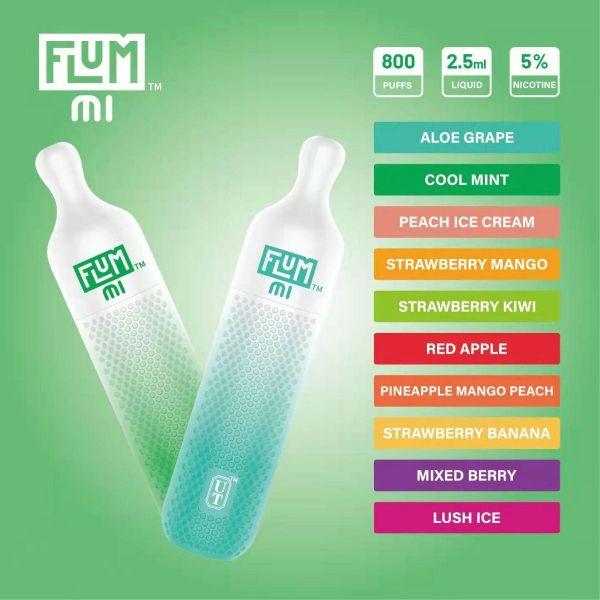 Flum MI Disposable Device