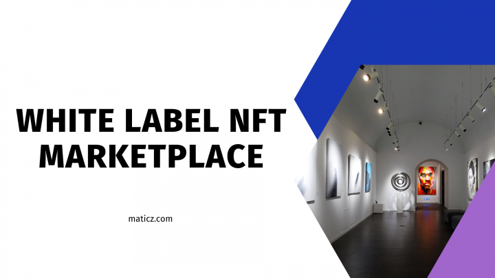 White Label NFT Marketplace Development