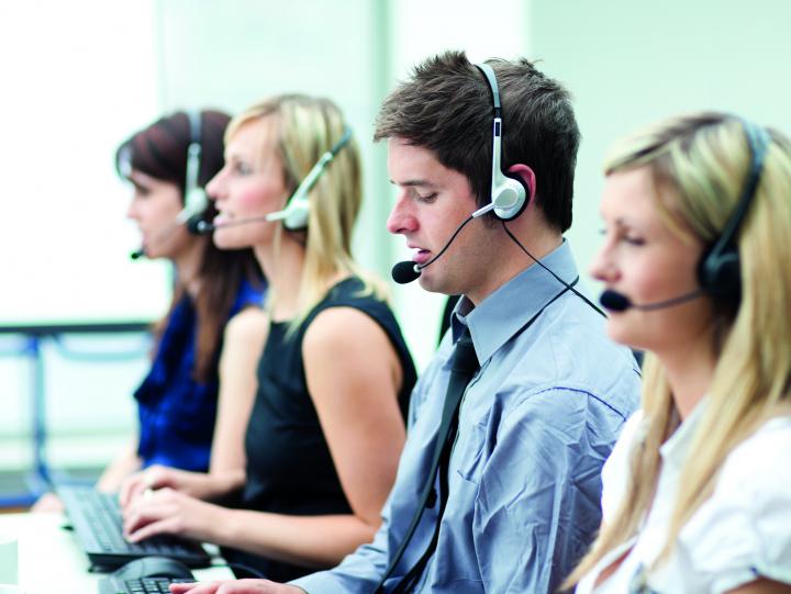 Best Call Center Solutions in India