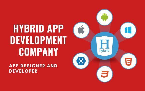 Hybrid App Development Company in Delhi 