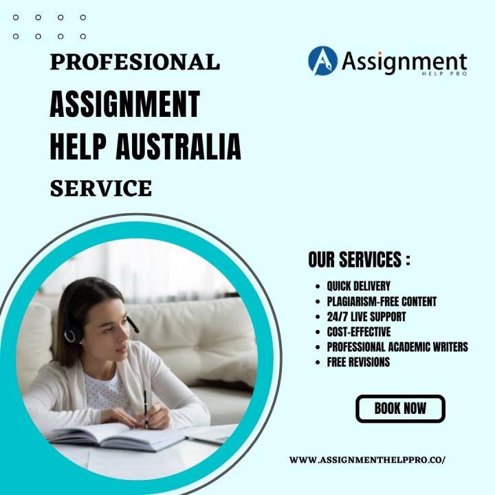 Best Australia Assignment Help Service Online