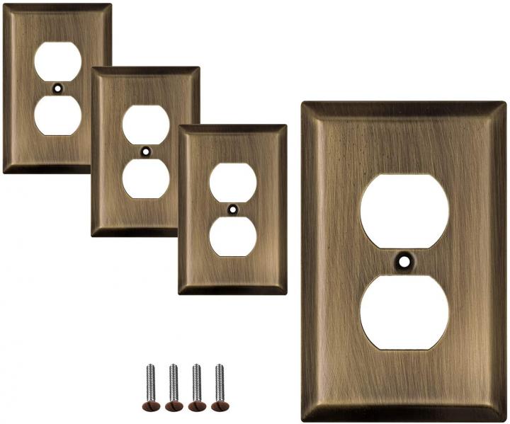 Get Best Wall Plates for Outlets at Best Prices in USA