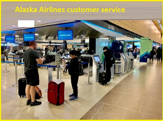 How can I reach to speak real person on Alaska Airlines?