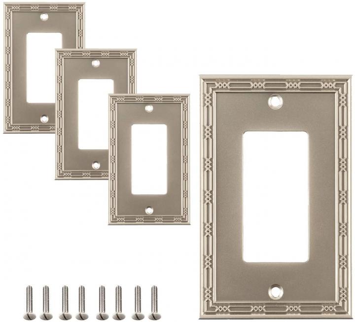 Buy Best Wall Plates for Outlets in USA