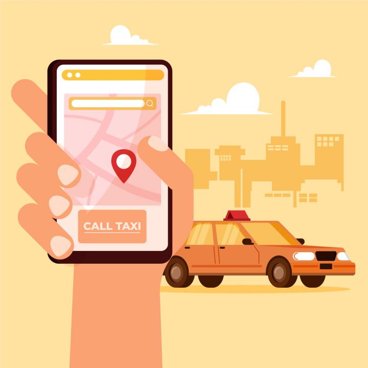 Best Services For Taxi App Development - Code Brew Labs