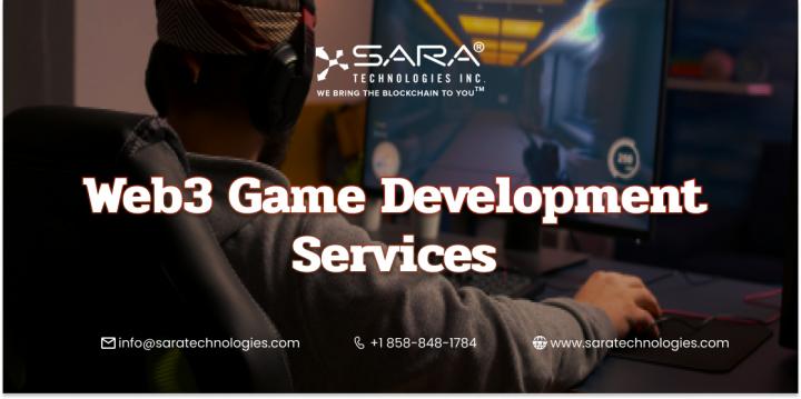 Top-Rated Web3 Game Development Services