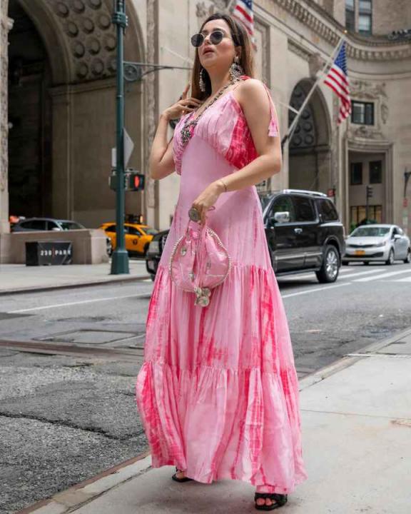 Buy The Latest Collection Of Pink Dress For Women Online