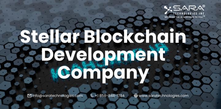 Stellar blockchain development services