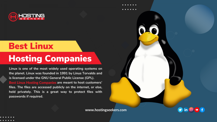 Linux Web Hosting Company