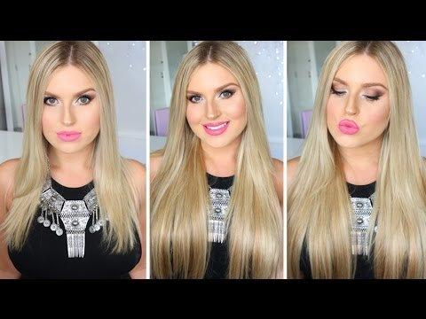 Rocking Style With Weft Hair Extensions