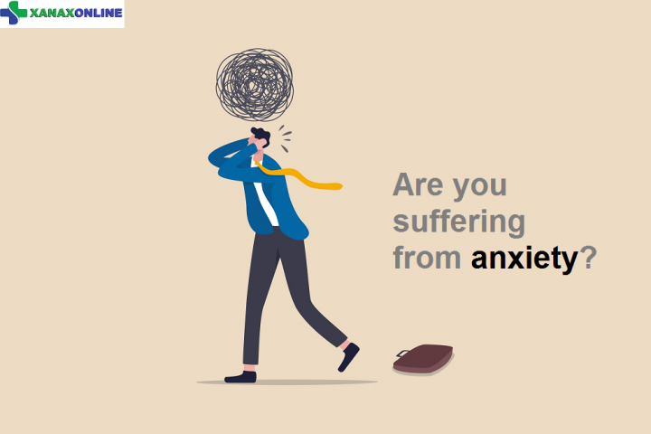 Are you suffering from anxiety? Buy Xanax Bars - Xanaxonline