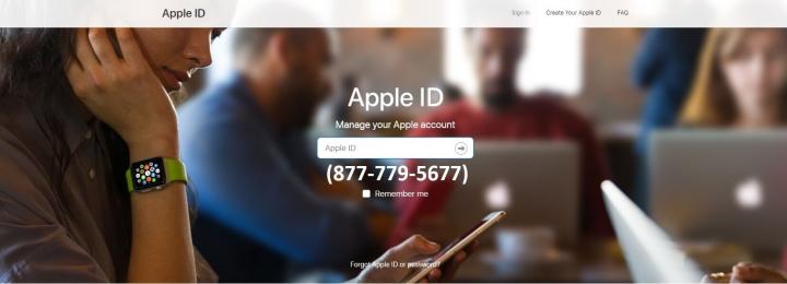 Apple ID Support (877-779-5677) to Recover Forgot Apple ID Passw