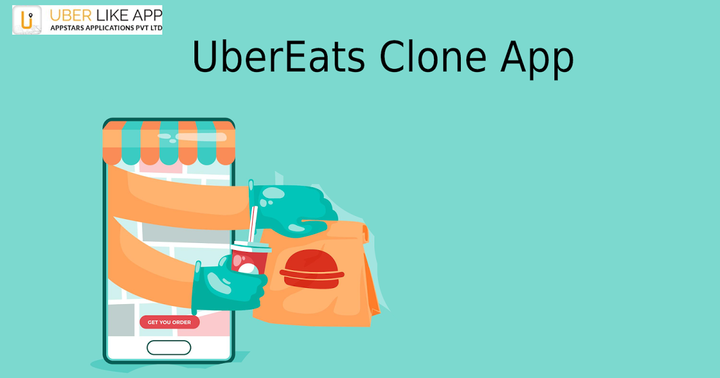 Ever Growing food delivery business with an app like UberEats