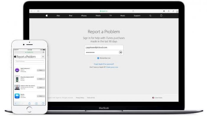How do I report a problem with AppleCare? Apple Customer Service