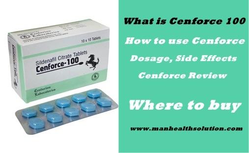 What is cenforce and How to use Cenforce? - bestonlinepharmacyst