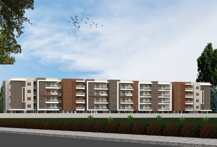 Saritha Splendor|1/2/3BHK Flats in Whitefield|Homes247.in
