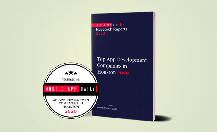Top 10 App Development Companies in Houston | Apr 2020