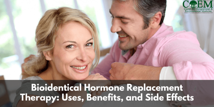 Bioidentical Hormone Replacement Therapy: Uses, Benefits, and Si