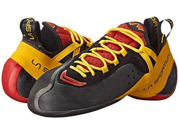 Men's Climbing Shoes Built Increase Your Performance