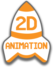 2D Animation Services | 2D Animation Company India, USA