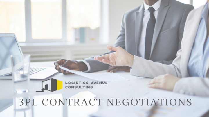 Contract Negotiations with 3PLs - Logistics Avenue Consulting