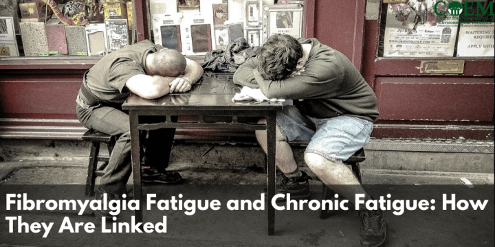 Fibromyalgia and Chronic Fatigue: How They Are Linked