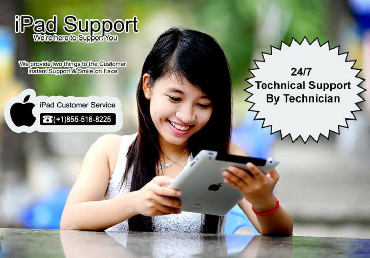 iPad Customer Service Number (+1)855-516-8225 Contact for Apple 