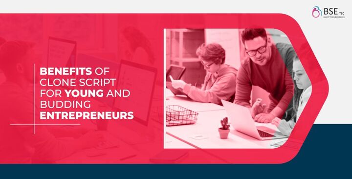 Advantages Of Clone Scripts For Young And Budding Entrepreneurs