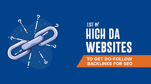 Top 200+ Free Dofollow Backlinks Submission Sites List High da, 