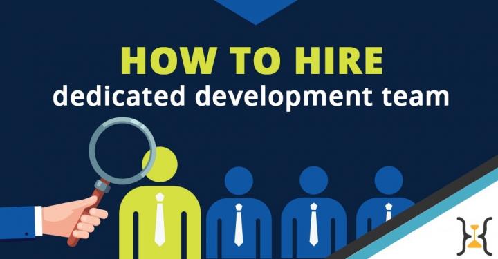 What is and when to hire a Dedicated Development Team - DPH