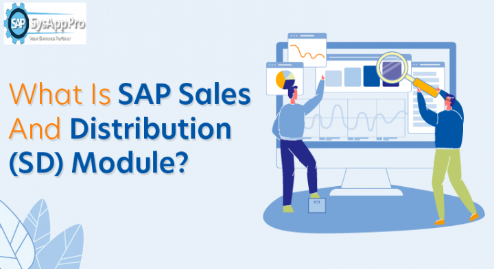 What is SAP Sales and Distribution SD Module