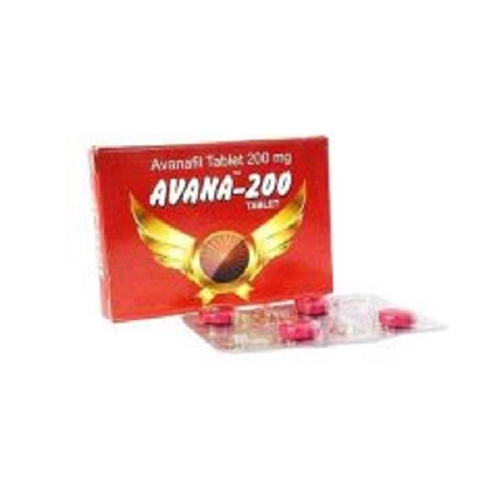 Avana 200 Mg | Uses | Price | Ed Generic Store