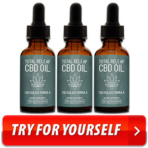 What Are The Total Releaf CBD Active Ingredients? 