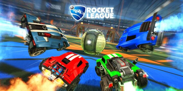 Gold subscription to play Rocket League at the Xbox One