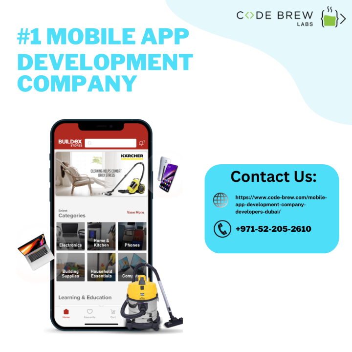 Code Brew Labs | Trending App Development Company