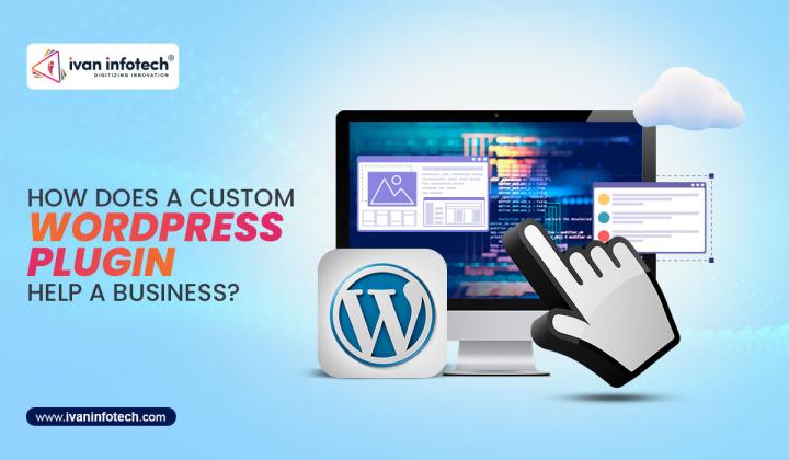 How does a Custom WordPress Plugin Help a Business?