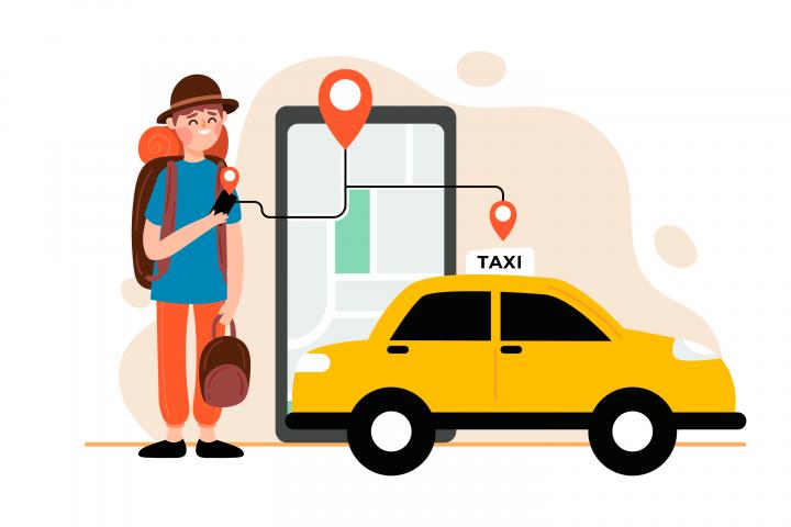 Top Taxi App Development Services - Code Brew Labs