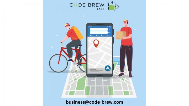 Launch On-Demand Delivery App Development | Code Brew Labs