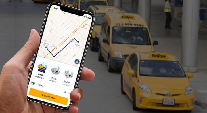 All-In-One Taxi Dispatch Software Solutions - Code Brew Labs